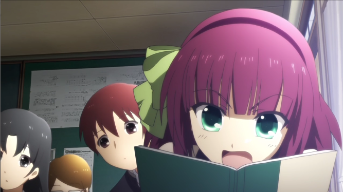 Angel Beats 12話 感想 あつともblog ヽ W ノ Angel Beats 12話 感想 あつともblog ヽ W ノ
