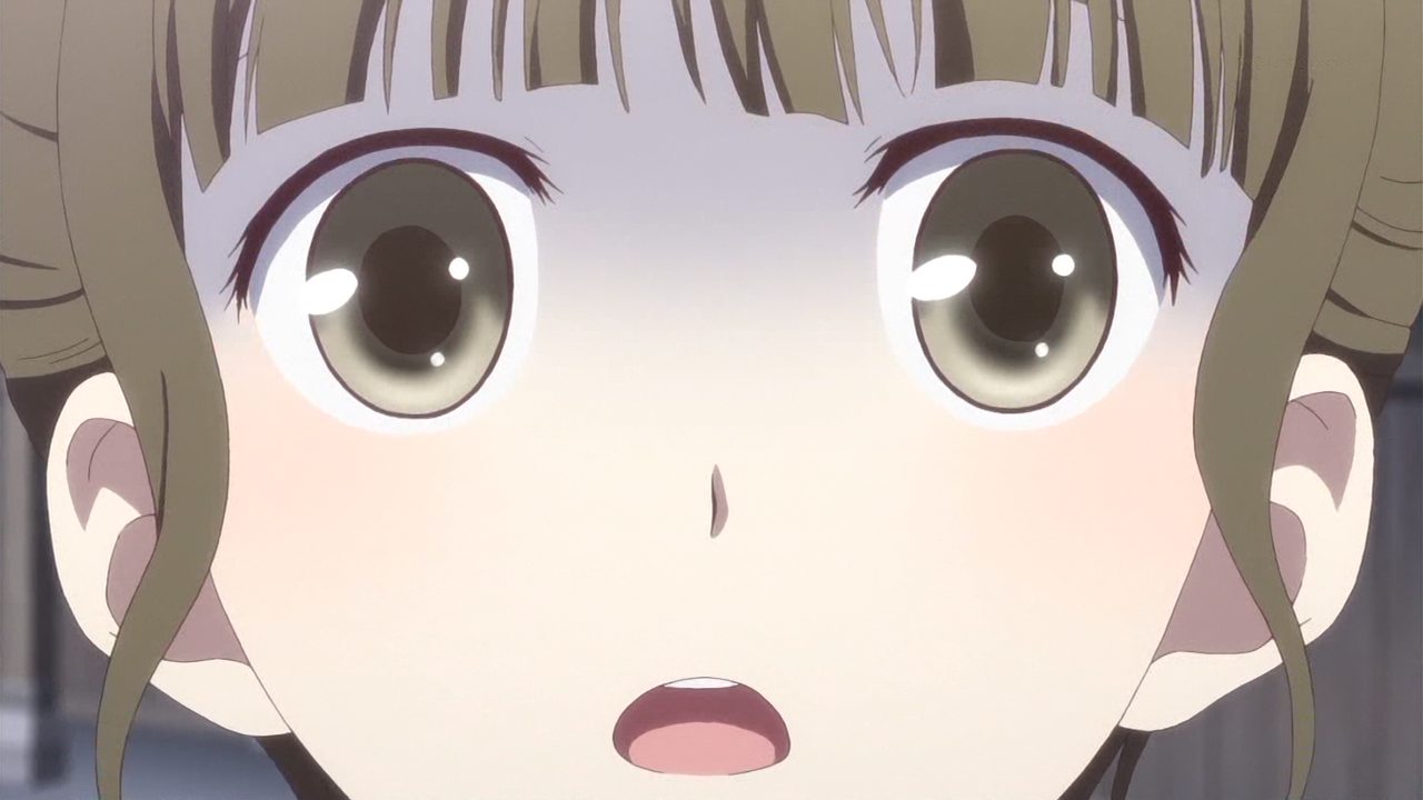 おい ブラ透けさせるキャラ間違えてんぞ 花咲くいろは 第17話 感想 あつともblog ヽ W ﾉ