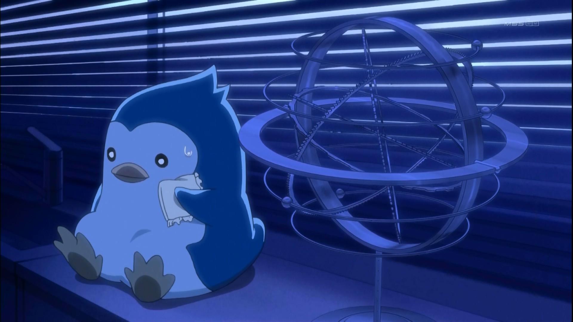 今週は1号gjだったな 輪るピングドラム 第5話 感想 あつともblog ヽ W ﾉ