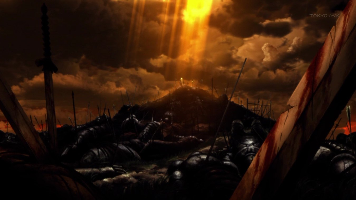 Fate Zero 25話 最終話 の感想 補足 あつともblog ヽ W ﾉ