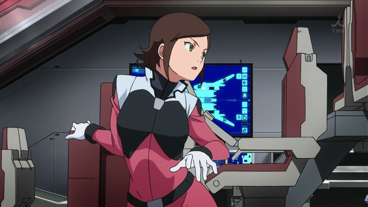 ガンダムage ガンダム としてはゴミ以下 でも山田可愛い あつともblog ヽ W ノ ガンダムage ガンダム としてはゴミ以下 でも山田可愛い あつともblog ヽ W ノ