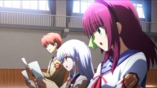 Angel Beats 13話 最終回 感想 あつともblog ヽ W ノ Angel Beats 13話 最終回 感想 あつともblog ヽ W ノ
