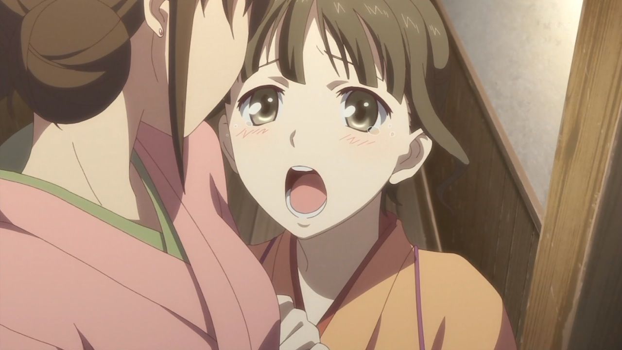 なんて元気な能登麻美子ww 花咲くいろは 第7話 感想 あつともblog ヽ W ノ なんて元気な能登麻美子ww 花咲くいろは 第7話 感想 あつともblog ヽ W ノ