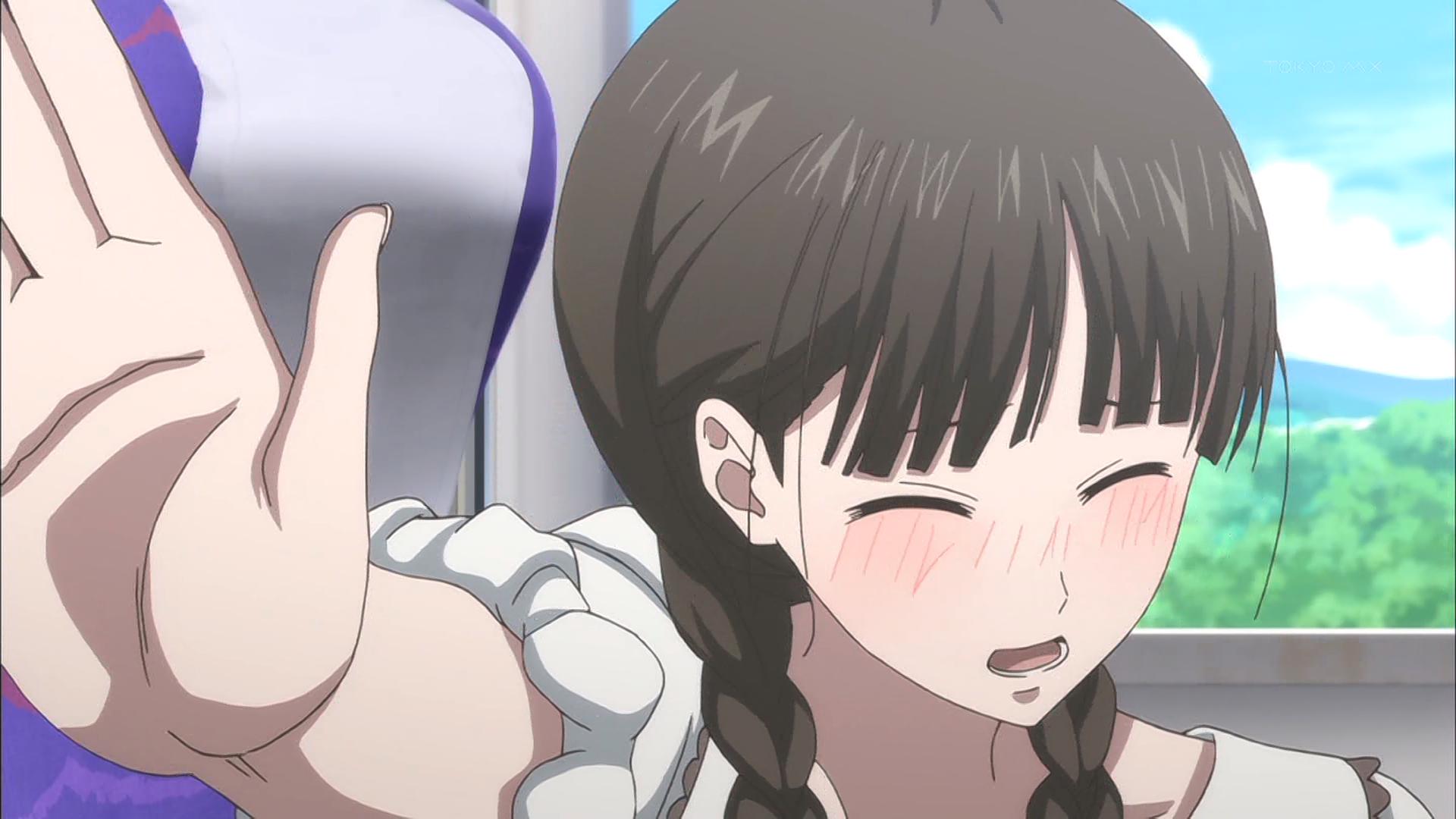 Rdg レッドデータガール 5話 6話 感想 あつともblog ヽ W ノ Rdg レッドデータガール 5話 6話 感想 あつともblog ヽ W ノ