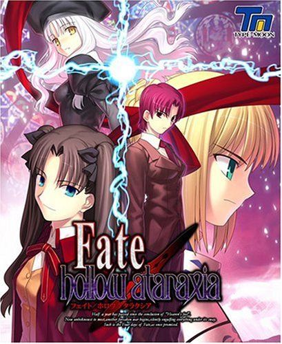 Fate Stay Night 感想 あつともblog ヽ W ノ Fate Stay Night 感想 あつともblog ヽ W ノ