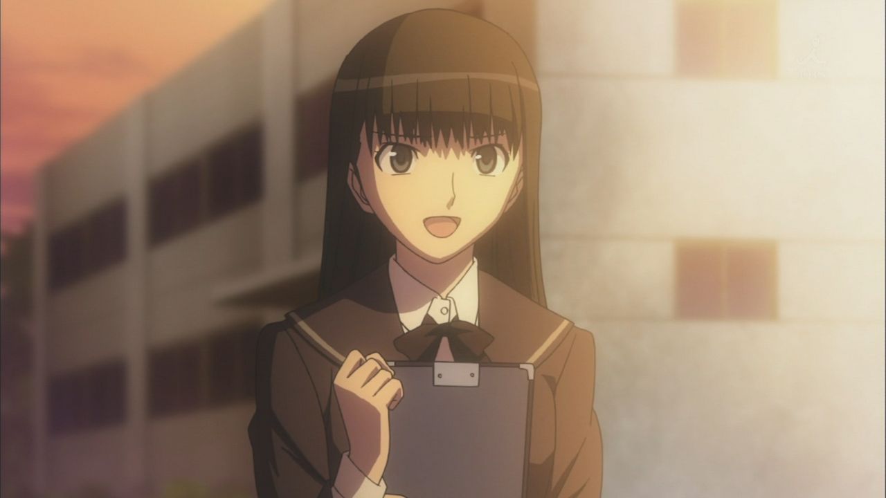 アマガミss 第24話感想 あつともblog ヽ W ノ アマガミss 第24話感想 あつともblog ヽ W ノ
