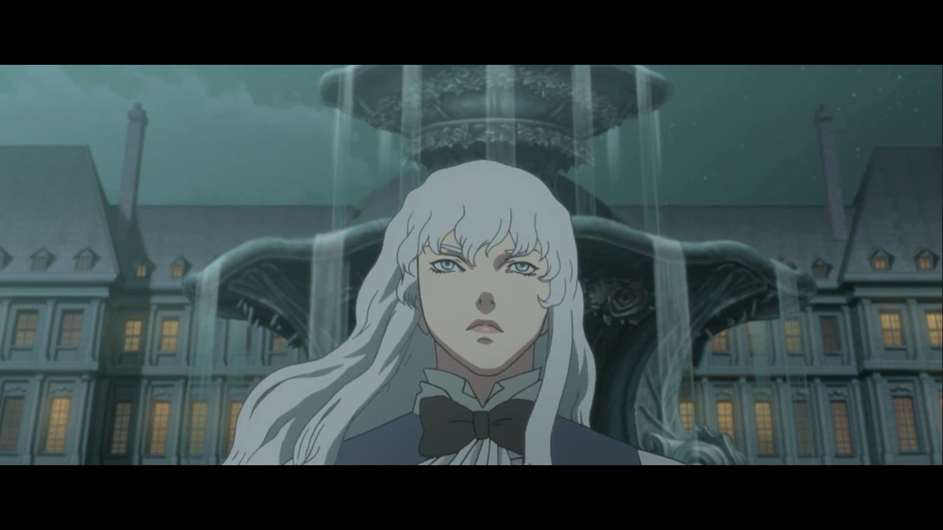 劇場版 ベルセルク 第2章 エロ過ぎワロタｗｗｗｗｗ あつともblog ヽ W ﾉ