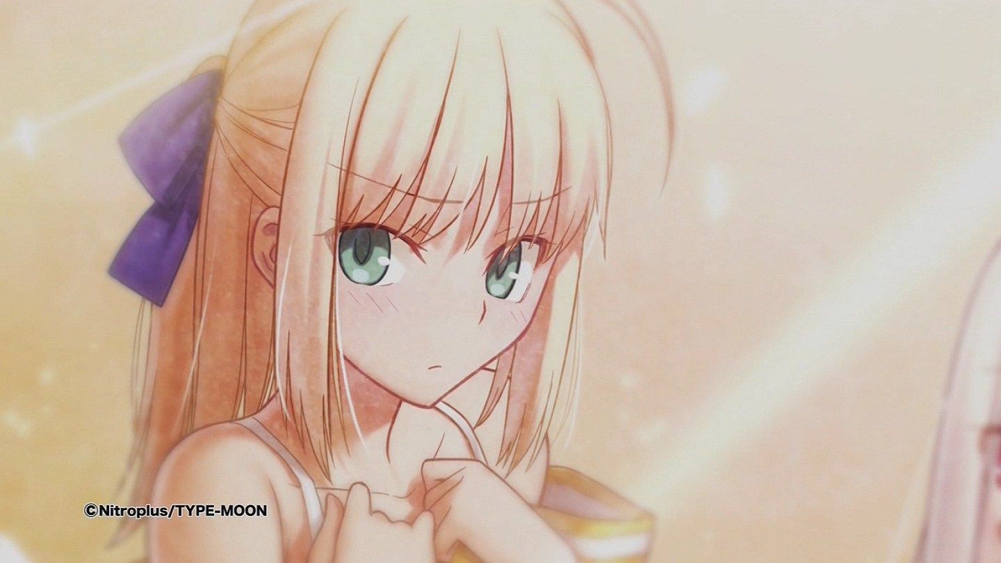 Fate Stay Night 感想 あつともblog ヽ W ﾉ