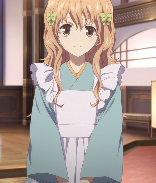 花咲くいろは イメージソング集の詳細が発表 他 あつともblog ヽ W ﾉ