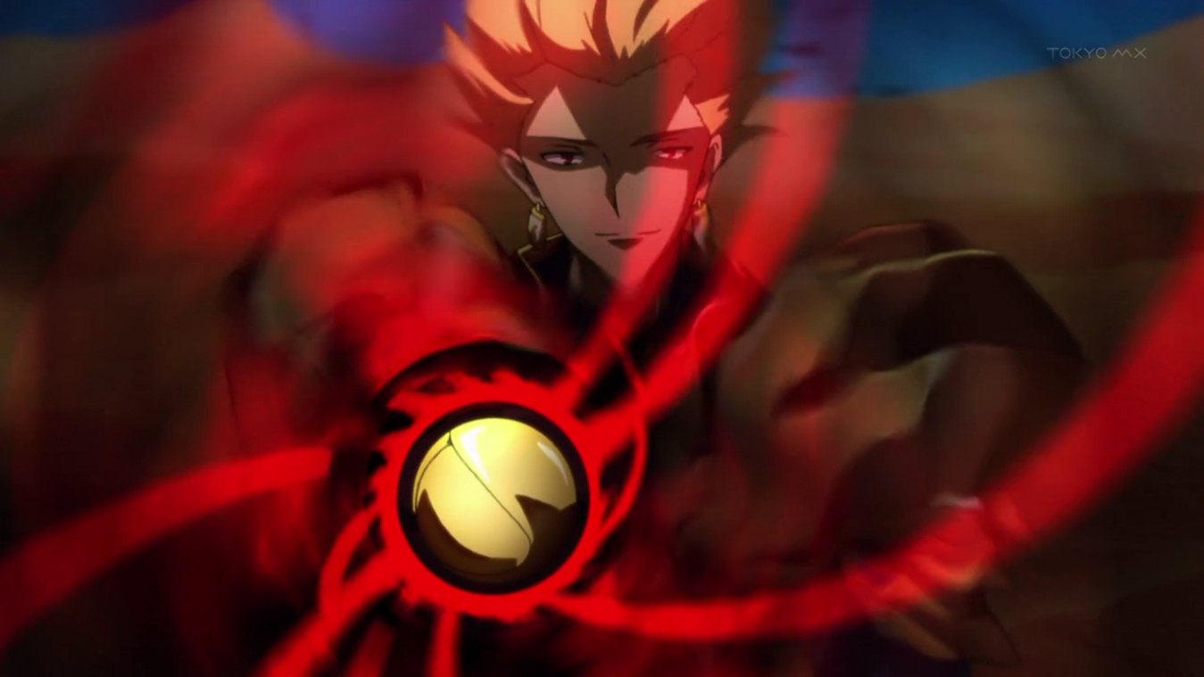 Fate Zero 23話の感想 補足 あつともblog ヽ W ﾉ