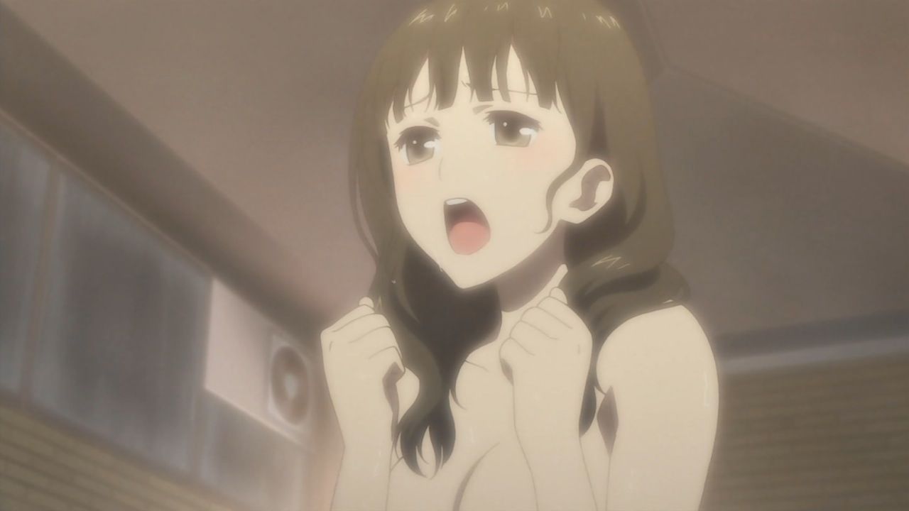 次郎丸やべぇｗｗ 花咲くいろは 第24話 感想 あつともblog ヽ W ﾉ