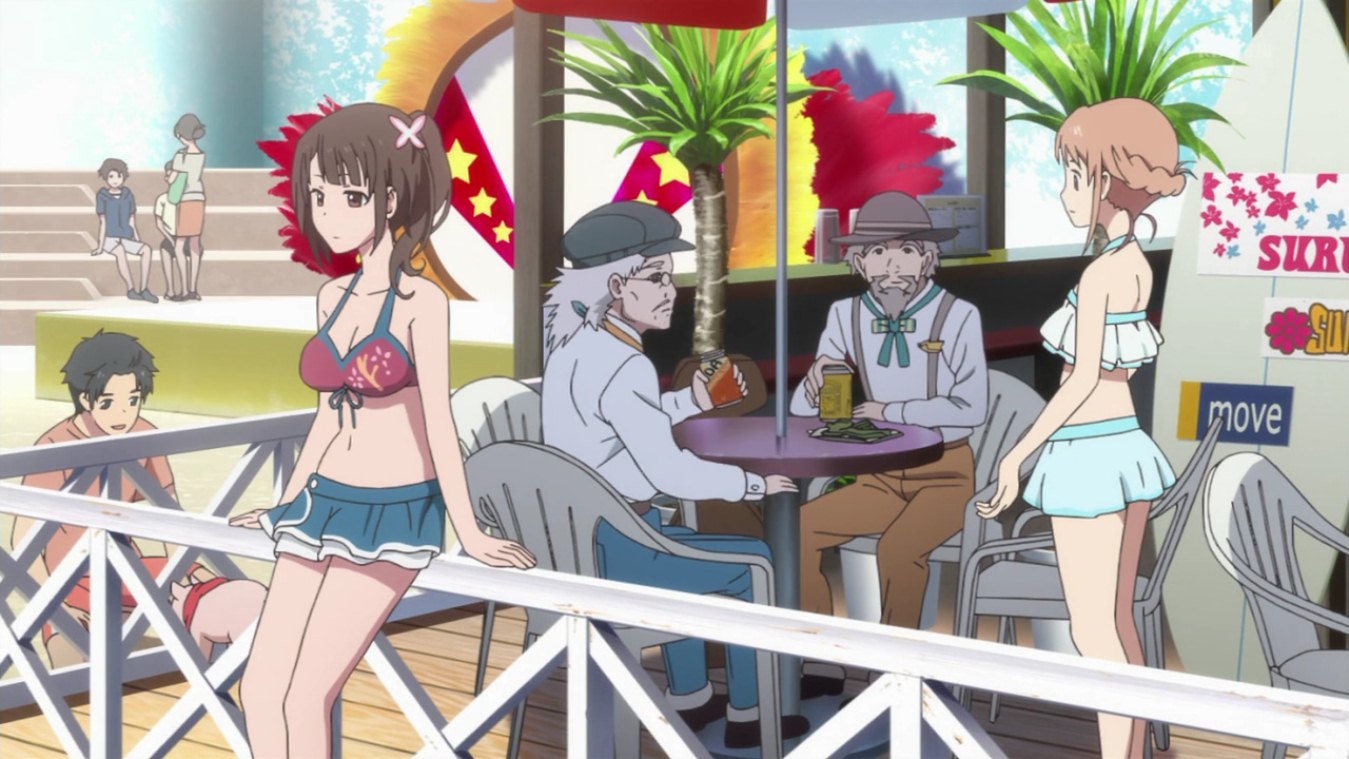 紗羽株ストップ高 Tari Tari 4話 感想 あつともblog ヽ W ノ 紗羽株ストップ高 Tari Tari 4話 感想 あつともblog ヽ W ノ