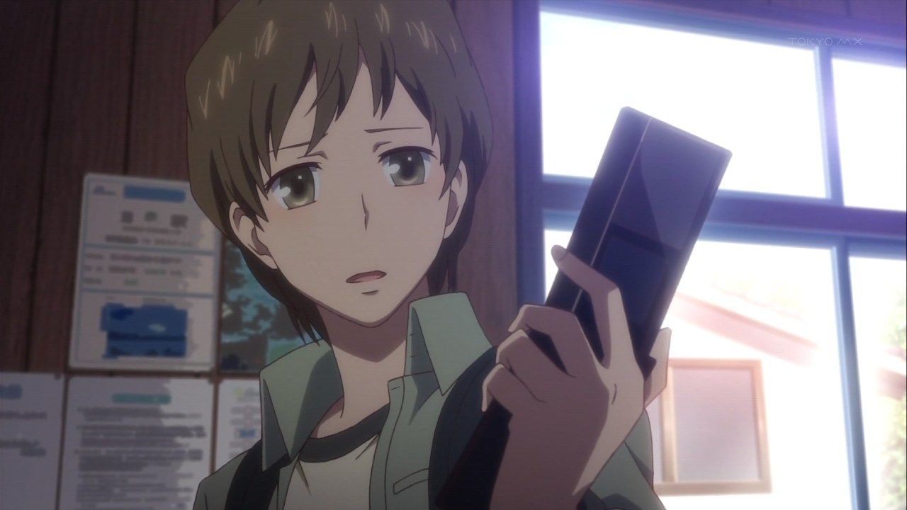 孝ちゃんは一体何がしたかったのだろうか 花咲くいろは 第9話 感想 あつともblog ヽ W ノ 孝ちゃんは一体何がしたかったのだろうか 花咲くいろは 第9話 感想 あつともblog ヽ W ノ