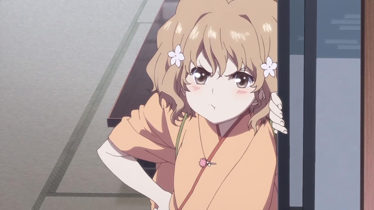 な んだ ただの神回か 花咲くいろは 第3話 感想 あつともblog ヽ W ノ な んだ ただの神回か 花咲くいろは 第3話 感想 あつともblog ヽ W ノ