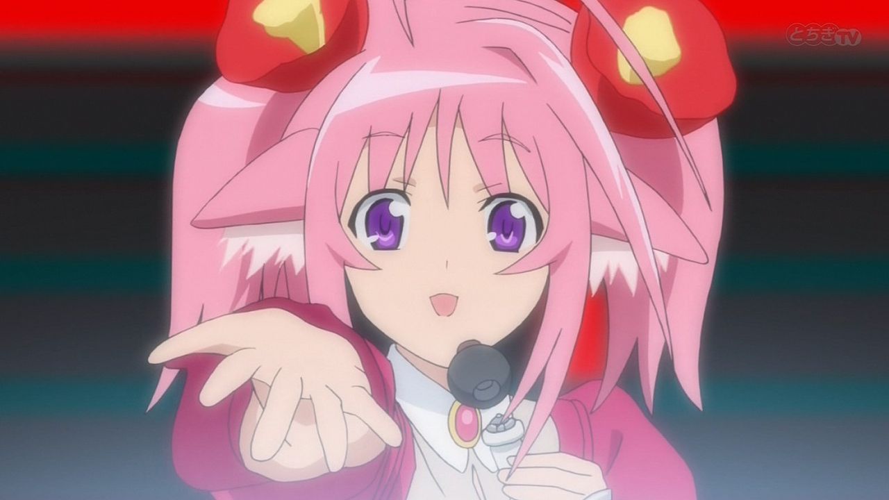 今週の Dog Days の作画ワロタw 他 あつともblog ヽ W ノ 今週の Dog Days の作画ワロタw 他 あつともblog ヽ W ノ