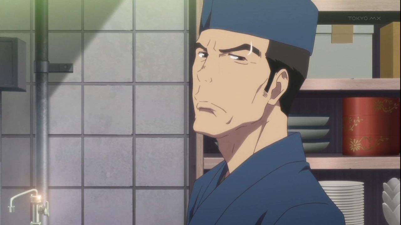 孝ちゃんは一体何がしたかったのだろうか 花咲くいろは 第9話 感想 あつともblog ヽ W ノ 孝ちゃんは一体何がしたかったのだろうか 花咲くいろは 第9話 感想 あつともblog ヽ W ノ