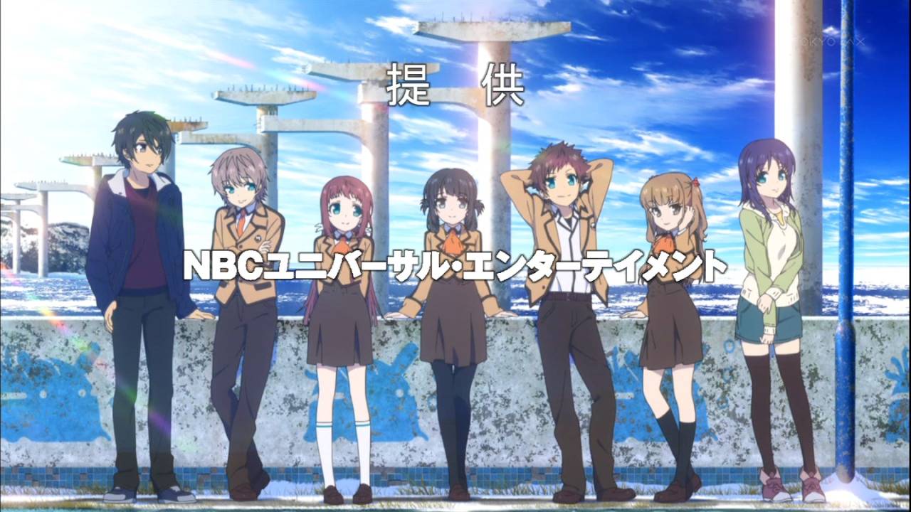 凪のあすから 最終話 までの 感想 あつともblog ヽ W ノ 凪のあすから 最終話 までの 感想 あつともblog ヽ W ノ