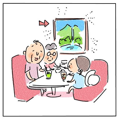昭和の喫茶店1
