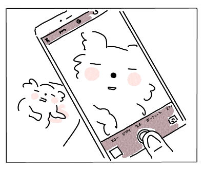 自撮り22