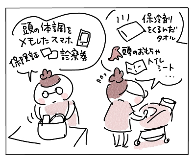 暑い獣医1
