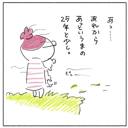 ふりかえりしめ1