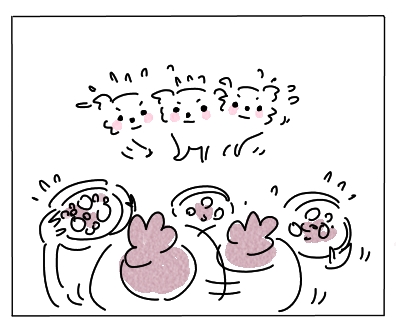 アイコンタクト4