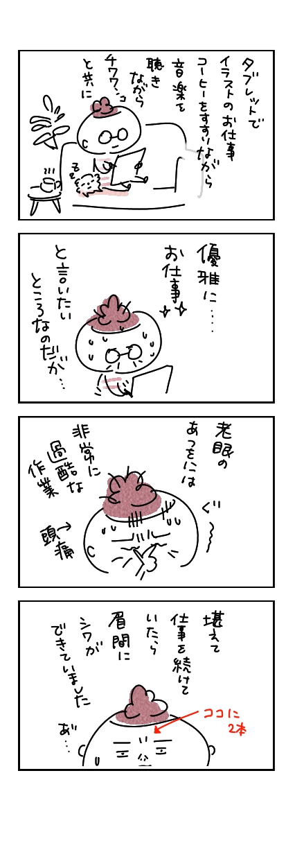 老眼鏡