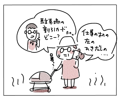 暑い獣医13