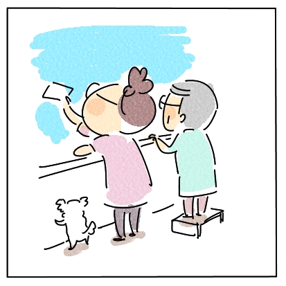 ぶるー1