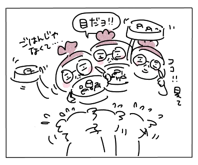 アイコンタクト3