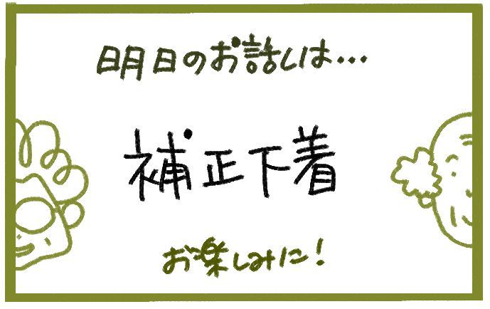 $あつをの4コマ漫画:ねりきり.おはぎ.さくらもち