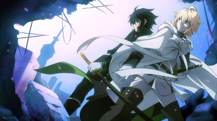 今季アニメ 終わりのセラフ第二クール 気ままなブログ 今季アニメ 終わりのセラフ第二クール 気ままなブログ