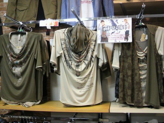 Goa系アイテム入荷 愛着創庫武生店のブログ