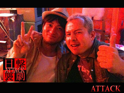 Re Play Girls 鈴村正樹 日劇ヲ襲撃セヨ Attack