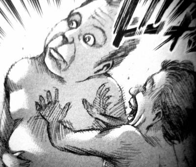 じゃあ進撃の巨人で一番好きな巨人と嫌いな巨人でも語ろうか 進撃の巨人速報 じゃあ進撃の巨人で一番好きな巨人と嫌いな巨人でも語ろうか 進撃の巨人速報