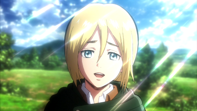 48話の女神クリスタ