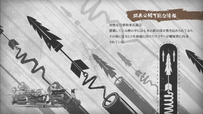 現在公開可能な情報アニメ20話その2