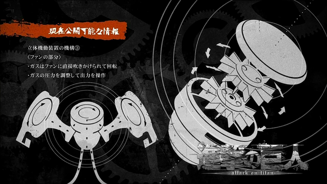 現在公開可能な情報アニメ8話その1