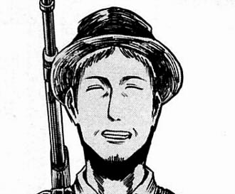 SnK Ch. 56: Six Mysteries about Levi
