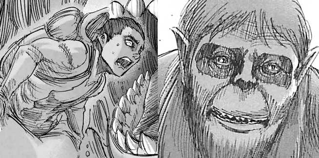 多少バレ有 考察 ライナー ベルトルトの故郷とユミルに襲われた場所ってどこだろう 進撃の巨人速報