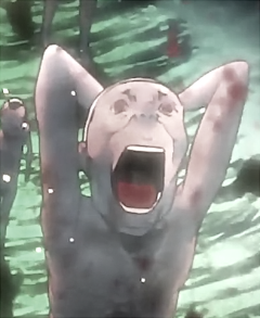 コニーに似てる(?)巨人