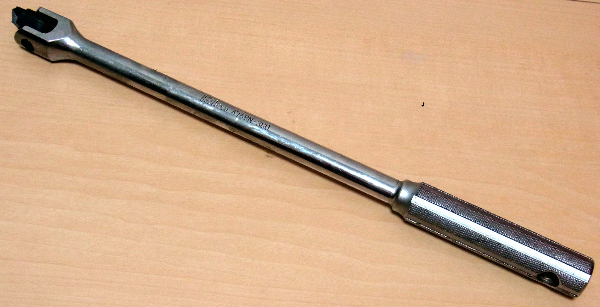 コーケンのブレーカーバー破損事件 Are You Atta K Man