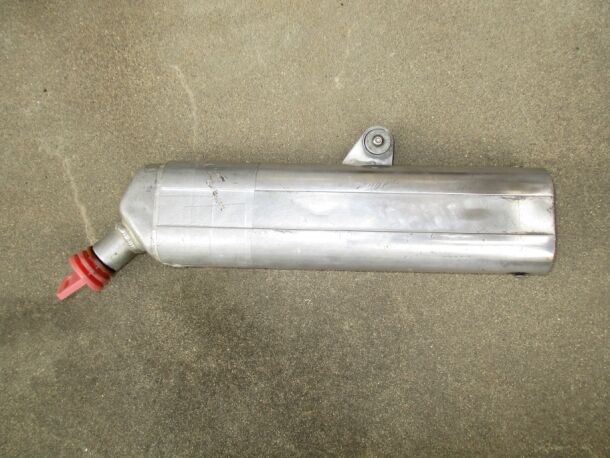 サイレンサのグラスウール交換 あっちのブログ