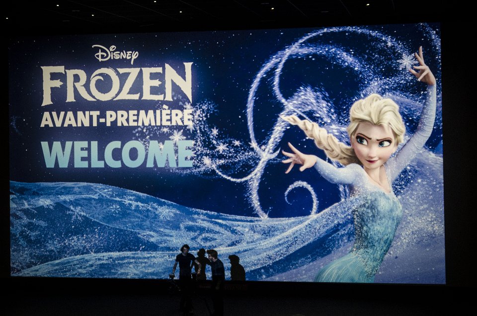 氷で造られたディズニーキャラがすごい 世界のできごと あっちこっちにゅーす