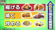 AGEが増える調理 画像1