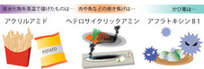 発がん物質 画像1