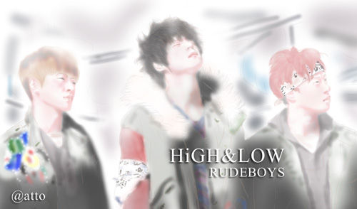 映画 High Low The Movie Atto S Coffee Break 映画 High Low The Movie Atto S Coffee Break