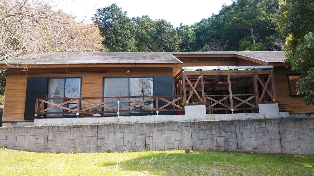 孫太郎オートキャンプ場 コテージd 三重県津市の理容室アトレ 口ベタ店主とアクティブ嫁のblog 孫太郎オートキャンプ場 コテージd 三重県津市の理容室アトレ 口ベタ店主とアクティブ嫁のblog