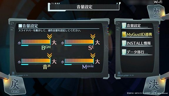 さてオンラインからオフラインへの移動の詳細でも書いときます いつまで経っても準備中 ﾟdﾟ