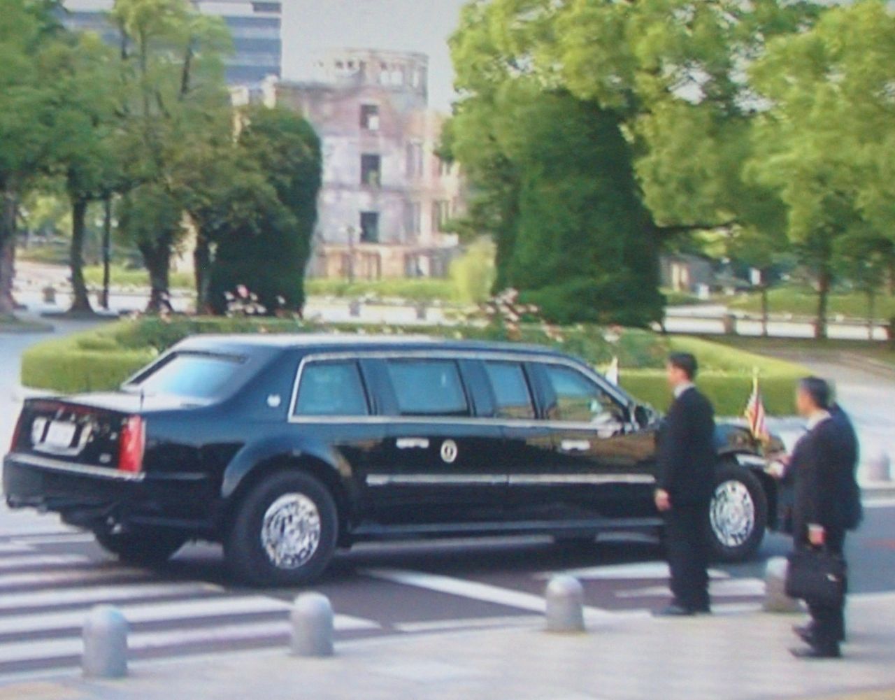オバマ大統領ようこそ広島平和記念公園へ Atusisugoiのblog